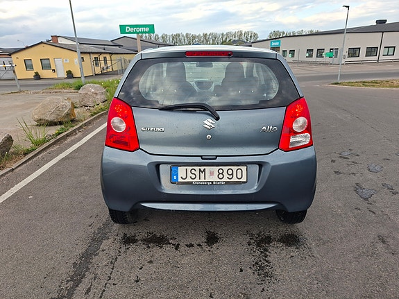 Suzuki Alto 5 of 5