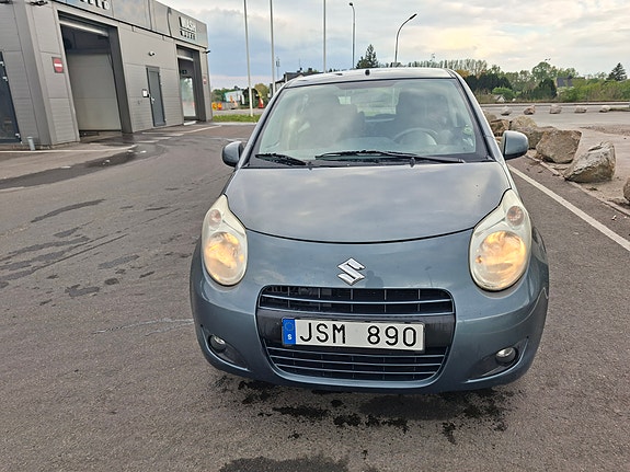 Suzuki Alto 6 of 7
