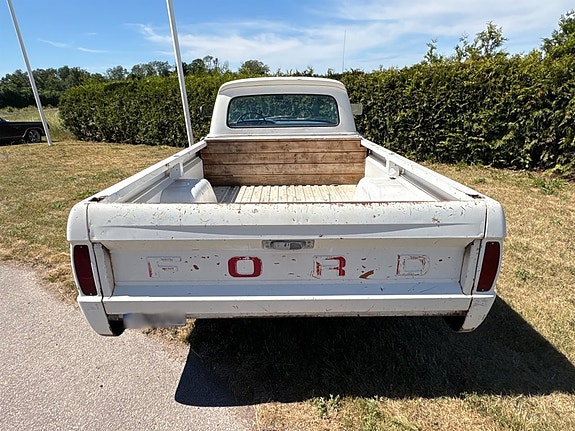 Pickup FORD 4 of 5