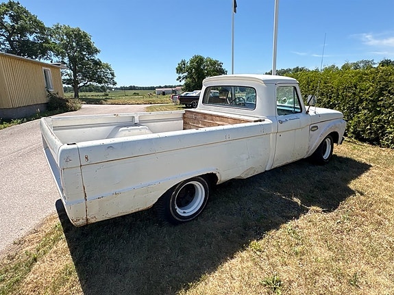 Pickup FORD 5 of 5