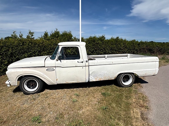 Pickup FORD 2 of 5