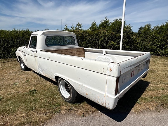 Pickup FORD 3 of 5