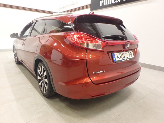 Honda Civic 3 of 5