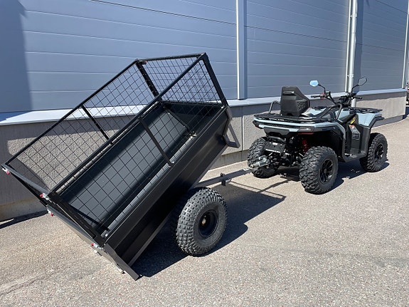 CFMOTO CForce C5 Nyhet *Lilla Gårdspaketet* 4 of 8