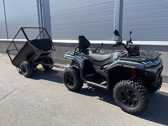 CFMOTO CForce C5 Nyhet *Lilla Gårdspaketet* 3 of 8