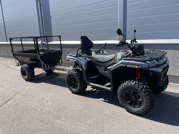 CFMOTO CForce C5 Nyhet *Lilla Gårdspaketet* 2 of 8