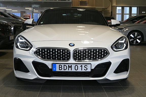 BMW Z4 5 of 5
