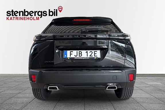 Peugeot 2008 4 of 5
