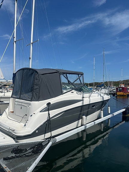Maxum 2700 scr 4 of 5