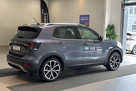 Volkswagen T-Cross 3 of 5