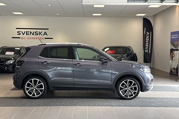 Volkswagen T-Cross 5 of 5