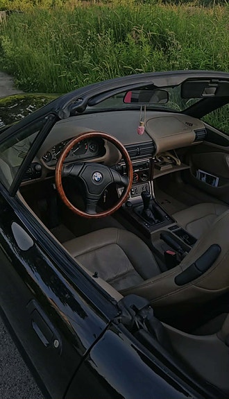BMW Z3 4 of 4