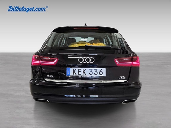 Audi A6 4 of 17