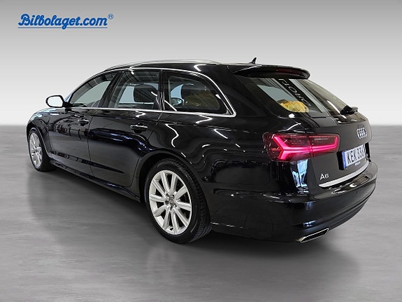 Audi A6 3 of 17
