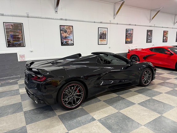 Chevrolet Corvette 21 of 30