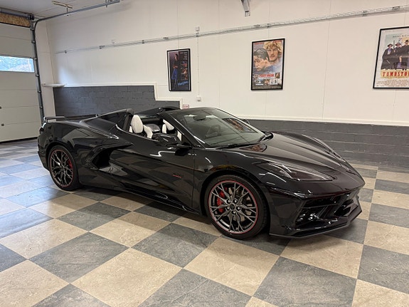 Chevrolet Corvette 20 of 30