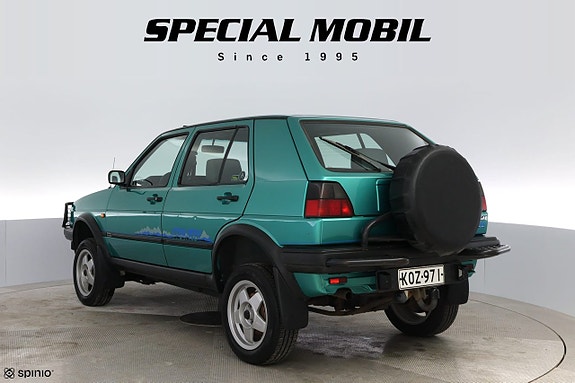 Volkswagen Golf I 4 of 5