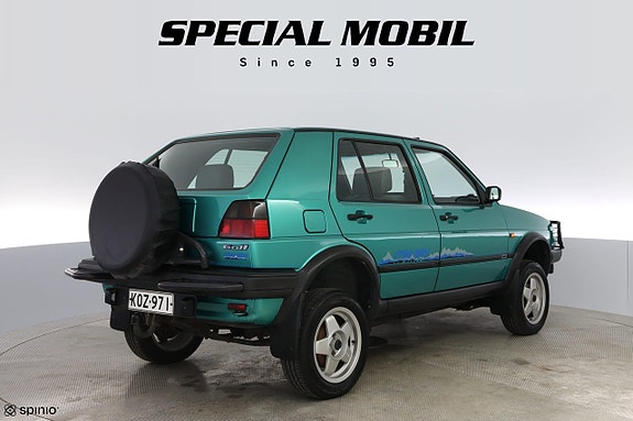 Volkswagen Golf I 3 of 5