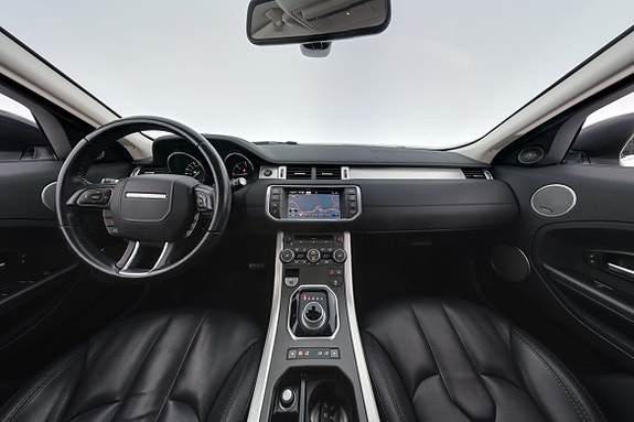 Land Rover Range Rover Evoque 12 of 29