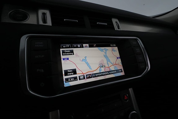 Land Rover Range Rover Evoque 24 of 29