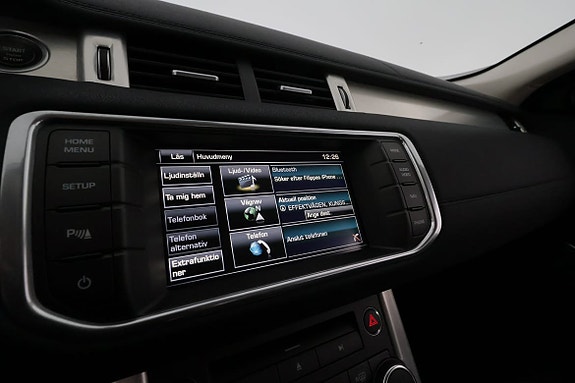 Land Rover Range Rover Evoque 22 of 29