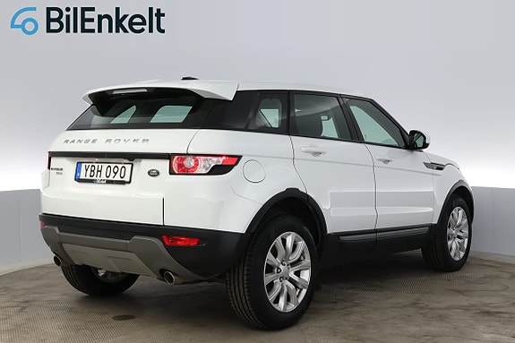 Land Rover Range Rover Evoque 3 of 5