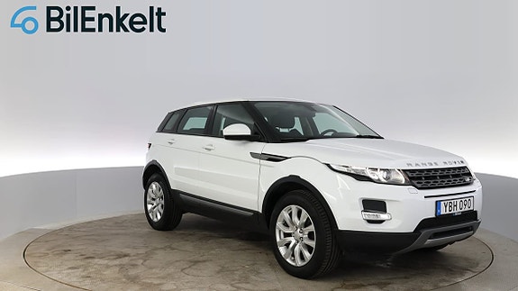 Land Rover Range Rover Evoque 29 of 29
