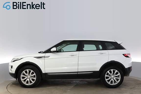 Land Rover Range Rover Evoque 5 of 5