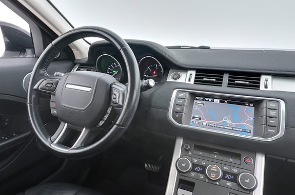Land Rover Range Rover Evoque 13 of 29