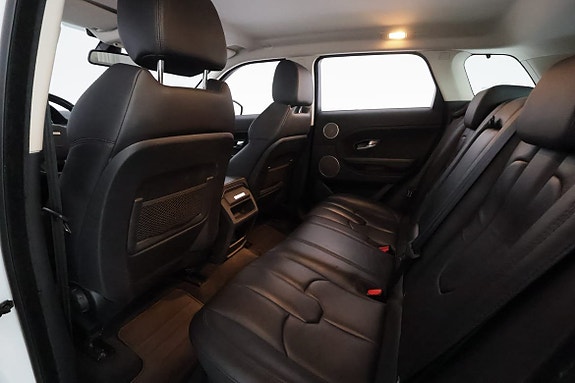 Land Rover Range Rover Evoque 17 of 29