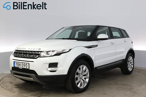 Land Rover Range Rover Evoque 4 of 5