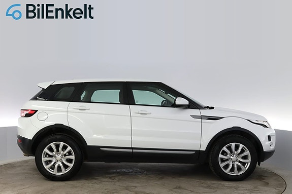 Land Rover Range Rover Evoque 2 of 5
