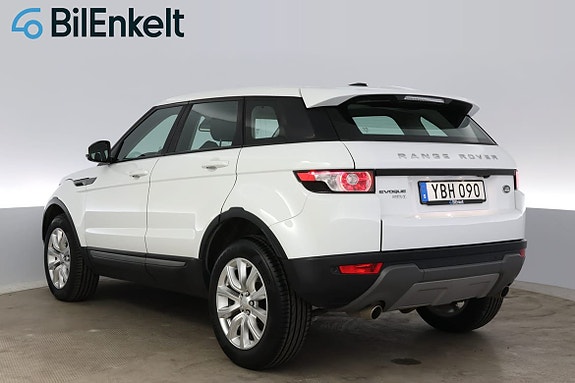 Land Rover Range Rover Evoque 6 of 29