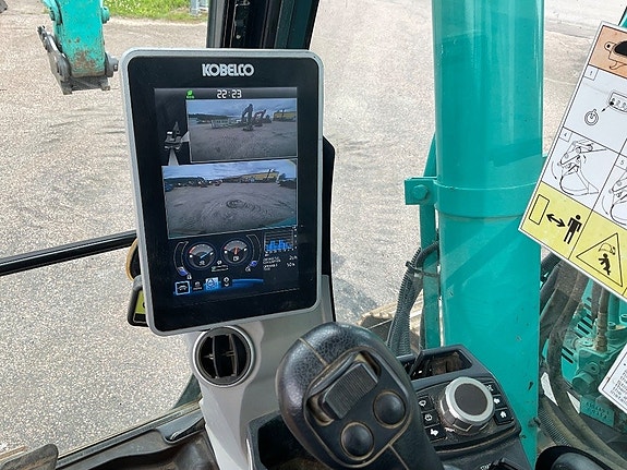 Kobelco SK 140 SRLC-7 11 of 12