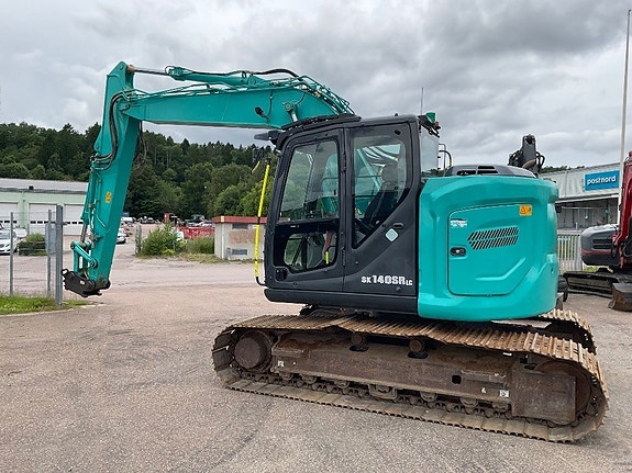 Kobelco SK 140 SRLC-7 2 of 5