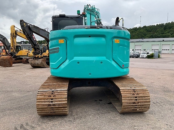 Kobelco SK 140 SRLC-7 7 of 12