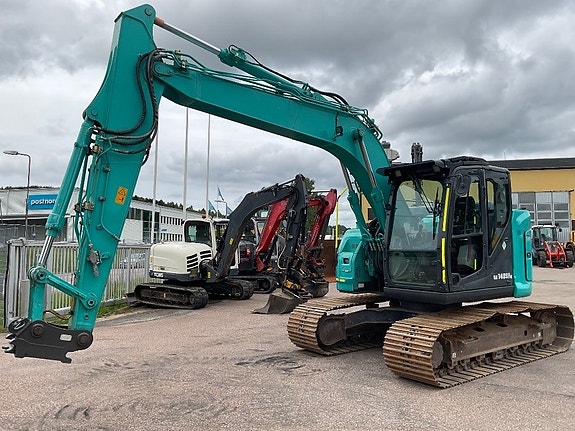 Kobelco SK 140 SRLC-7 3 of 5