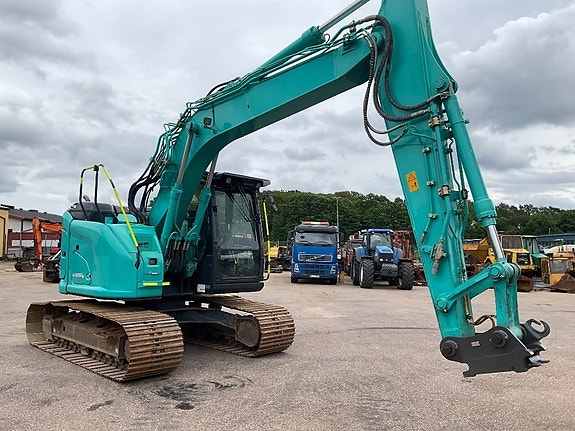Kobelco SK 140 SRLC-7 6 of 12
