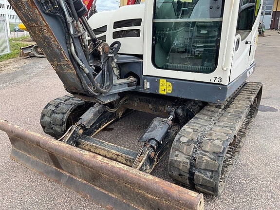 Terex TC 85 7 of 12