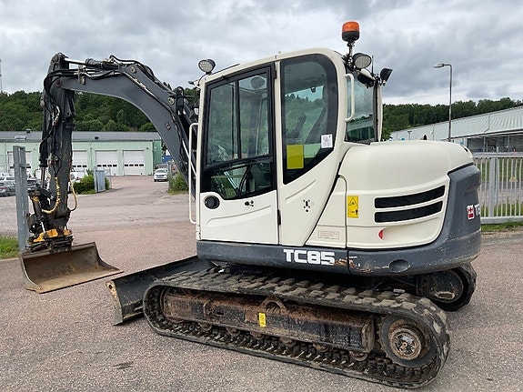 Terex TC 85 3 of 12