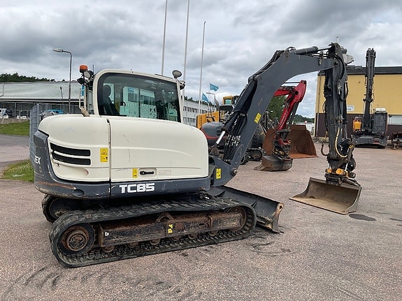 Terex TC 85 11 of 12