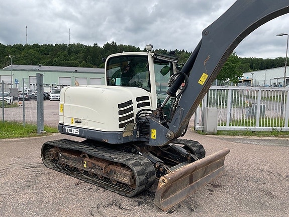 Terex TC 85 12 of 12