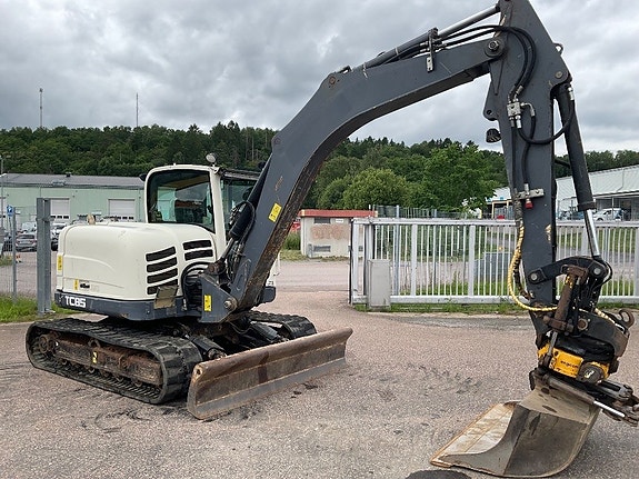 Terex TC 85 10 of 12