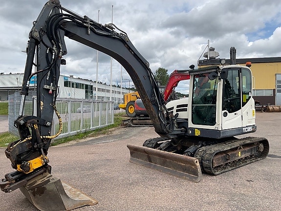 Terex TC 85 2 of 12
