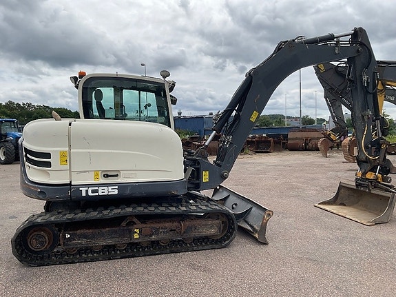 Terex TC 85 5 of 12