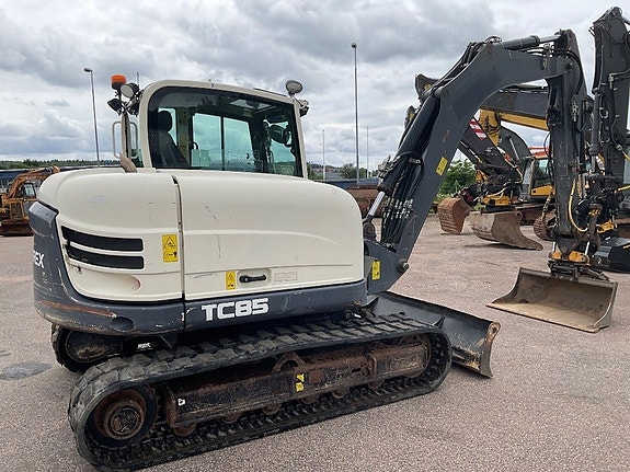 Terex TC 85 4 of 12
