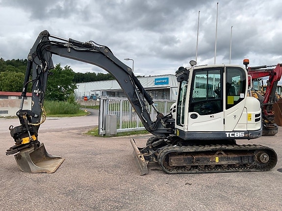 Terex TC 85