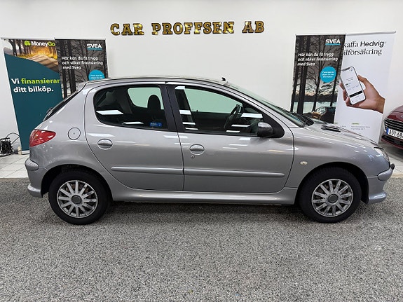 Peugeot 206 5 of 5