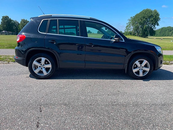 Volkswagen Tiguan 1.4 TSI 4Motion  (Hemleverans) 2 of 12