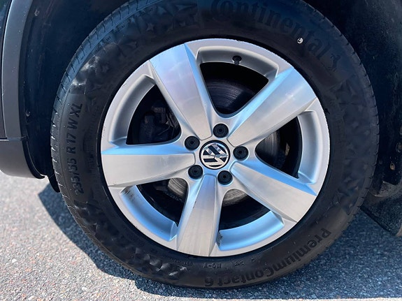 Volkswagen Tiguan 1.4 TSI 4Motion  (Hemleverans) 11 of 12